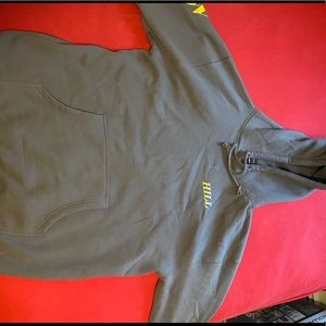 Charcoal Grey Shadow Hill Hoodie